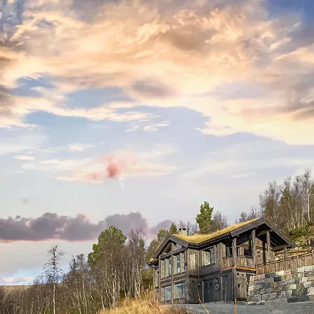 Lovely In With Sauna * Bjorli