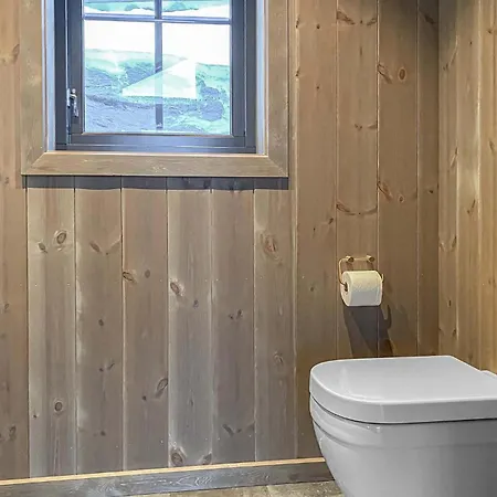 בית נופש Lovely In With Sauna Bjorli
