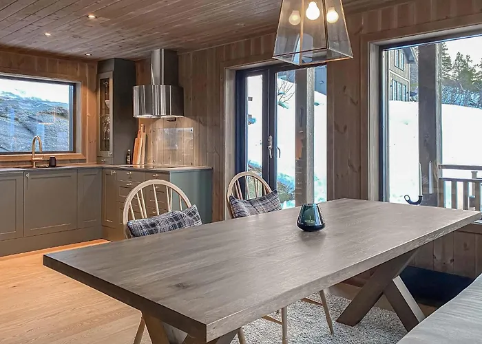 Lovely In With Sauna Casa de Férias