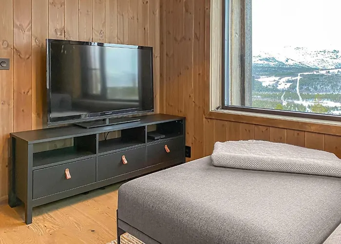 Lovely In With Sauna Casa de Férias *