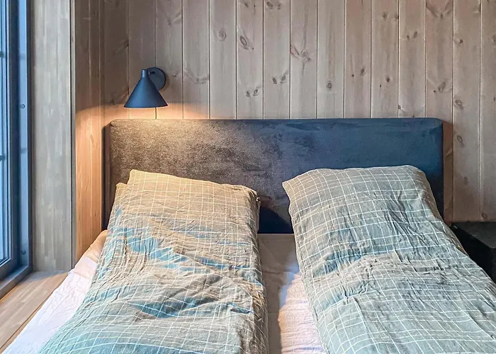 Lovely In With Sauna Casa de Férias *