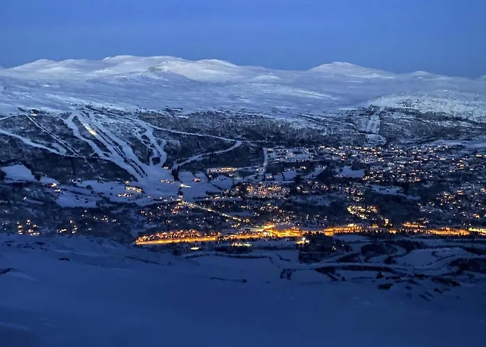 Lovely In With Sauna