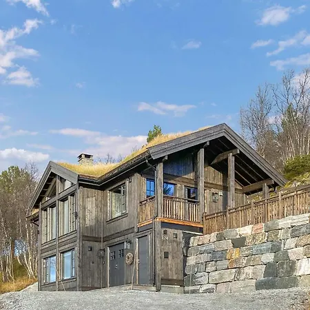 Lovely In With Sauna Semesterbostad *