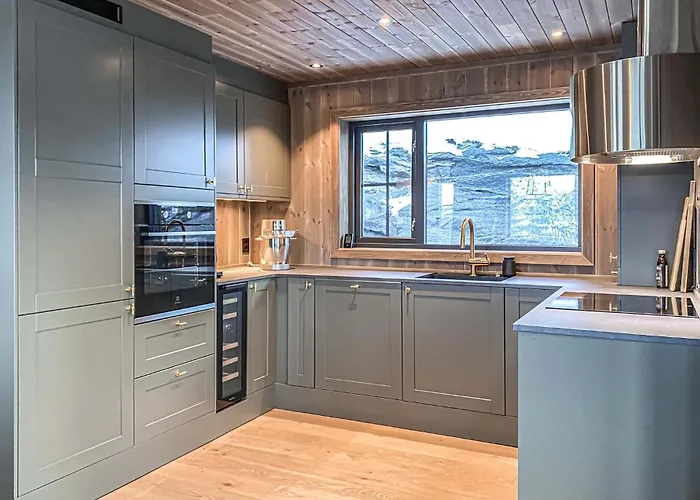 Lovely In With Sauna *