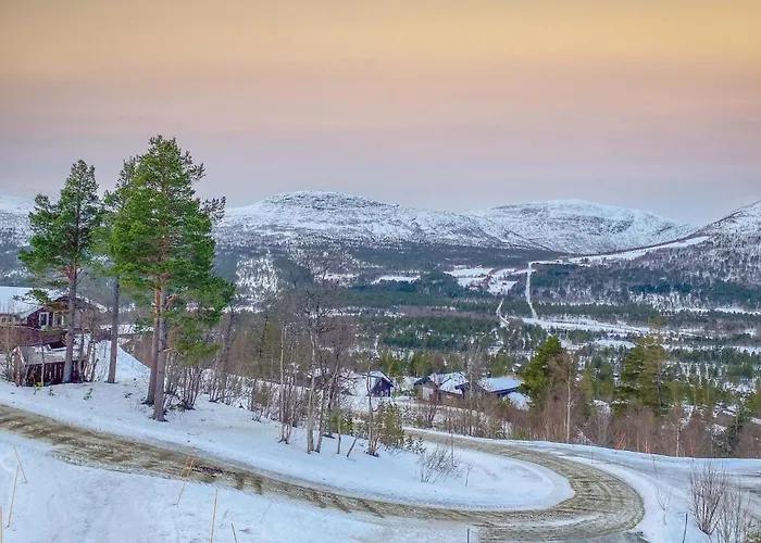 Semesterbostad Lovely In With Sauna *